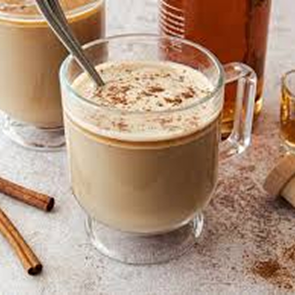 Indian Hot Buttered Rum
